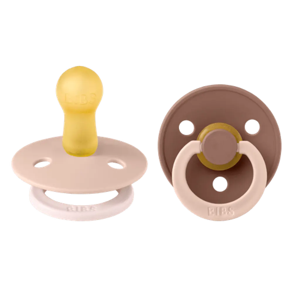 BIBS Studio Fusion Sutter - Blush Mix Pakke med Latex