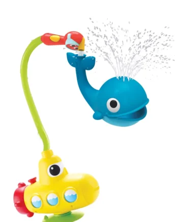 Sjov Submarine Spray Hval - Badelegetøj fra Yookidoo