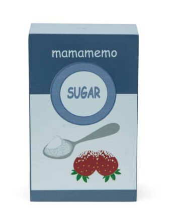 Sukkerpakke fra Mamamemo - Sjovt legetøj til leg og hygge