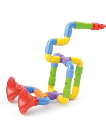 Super Saxofløjte - Byg dit eget Musiklegetøj