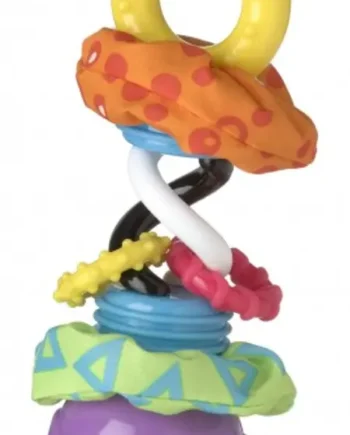 Super Shaker fra Playgro – Rangle og Bidering til Baby