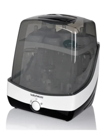 Superhurtig Sterilisator og Tørretumbler fra Baby Brezza