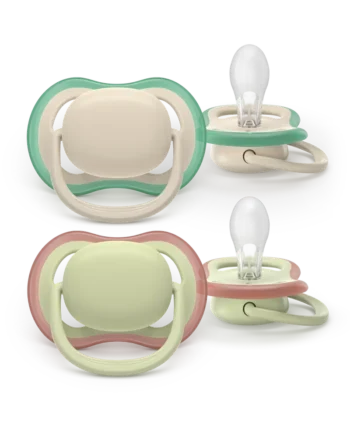 Sut Ultra Air - Lys Beige Lysegrøn fra Philips Avent