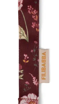 Suttesnor med Efterårsblomster fra Filibabba - Perfekt til børn!