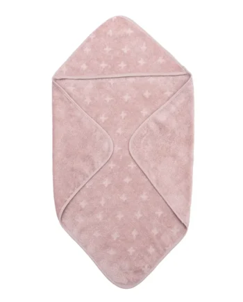 Nightingale Swaddle Håndklæde – Blødt Babyhåndklæde 70x70