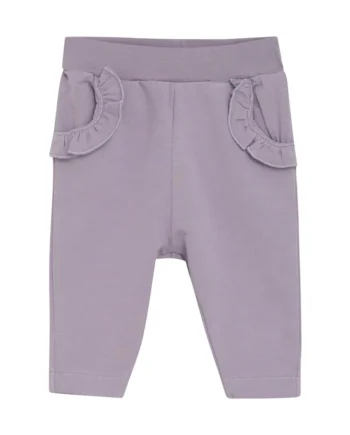 Fixoni Sweatbukser med Komfortable Detaljer - Black Friday!