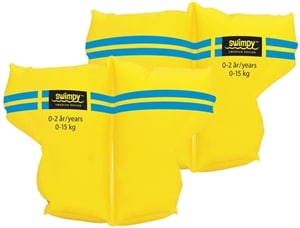 Swimpy Armvinger – Perfekte til svømmetræning!