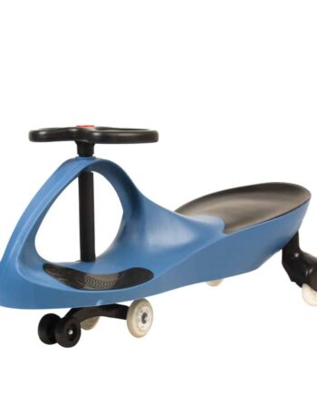 Swingcar Mørkeblå – Aktivitetslegetøj Tilbud!