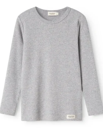 Langærmet T-shirt til børn fra Marmar Copenhagen – Komfortabel stil