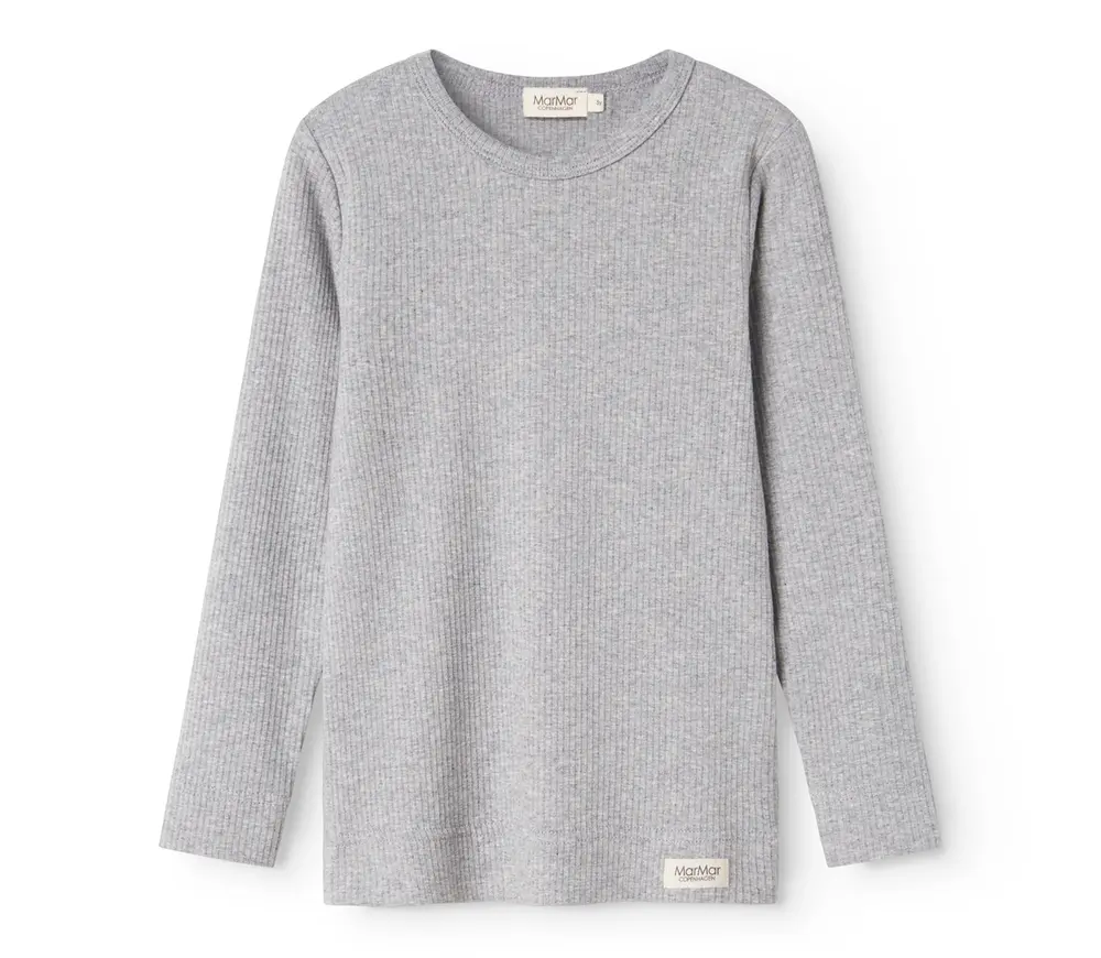 Langærmet T-shirt til børn fra Marmar Copenhagen – Komfortabel stil