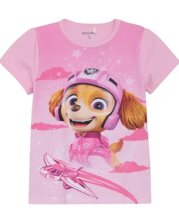 Sød Paw Patrol T-shirt til børn - Perfekt til leg!