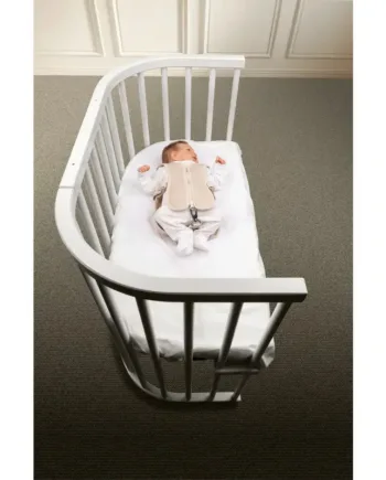 Tatti Sleepwell Sengebeskyttelse til Bedside - Beige