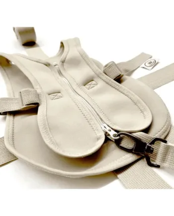 Tatti Sleepwell Vest til Voksenseng - Beige Tilbud!