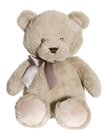 Teddykompaniet Elton Teddybamse 38 cm – Kvalitet til børn