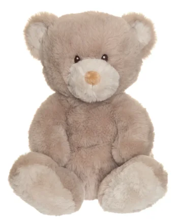 Stor Beige Teddybamse Mocca – Fantastisk Gaveidé!