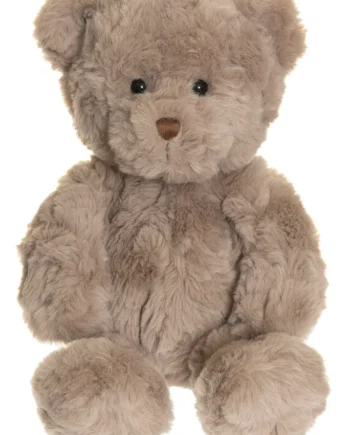 Grå Teddybamse Sture – Din Barns Trofaste Ven