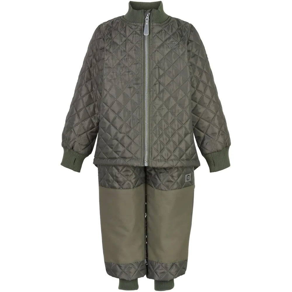 Termosæt Dusty Olive 92