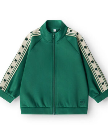 That Apos   Mine Andrea Sweatshirt Green 80cm 12m