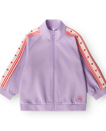 That Apos   Mine Andrea Sweatshirt Sweet Purple 80cm 12m