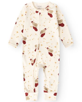 That Apos   Mine Elliotte Onesie Holiday Puppy 56cm 1m