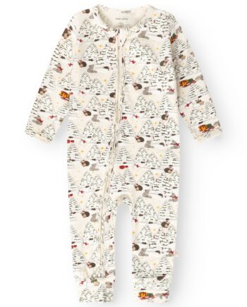 That Apos   Mine Elliotte Onesie Merry Little Forest 56cm 1m