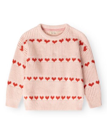 That Apos   Mine Ingeborg Sweater Lotus 74cm 9m