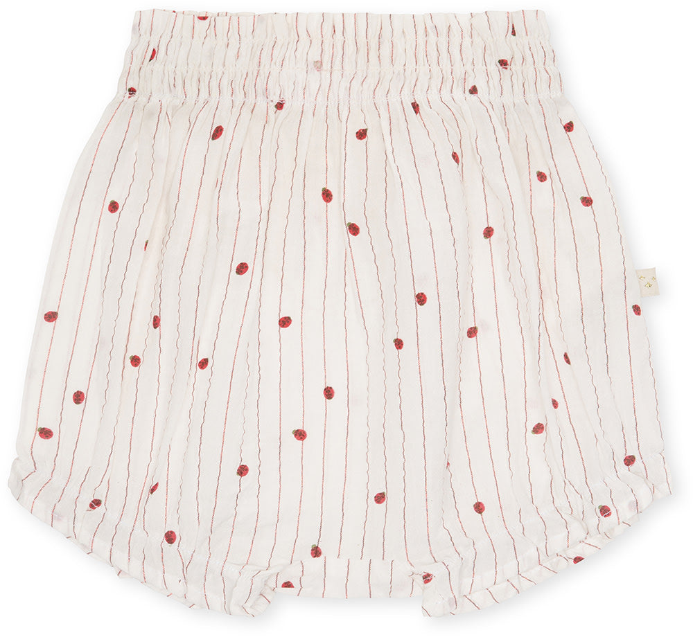 Søde Klara Bloomers med Glitter til Piger - Trendy Look!