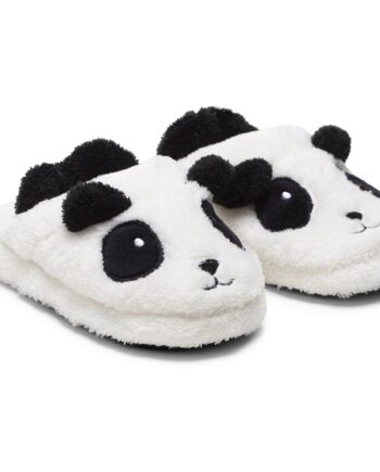 Hyggelige Panda Hjemmesko til Børn - Komfort og Sjov!