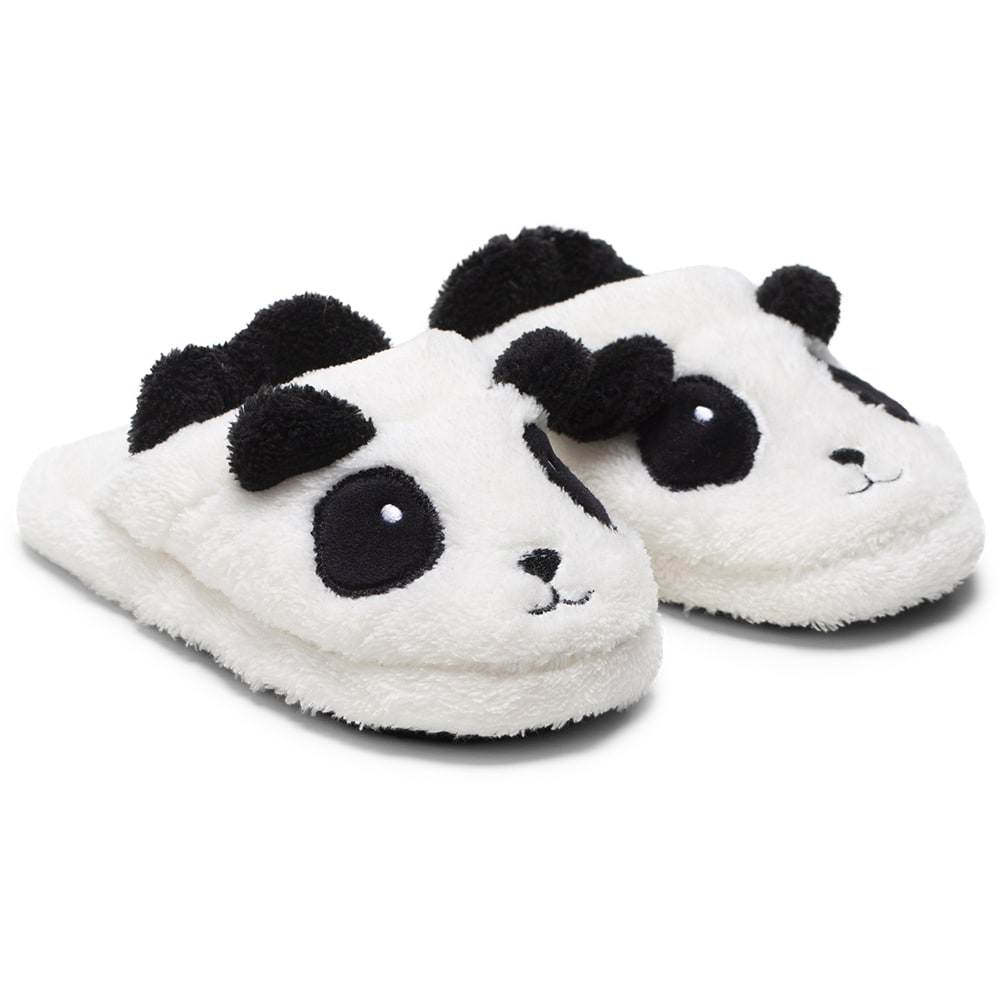 Hyggelige Panda Hjemmesko til Børn - Komfort og Sjov!