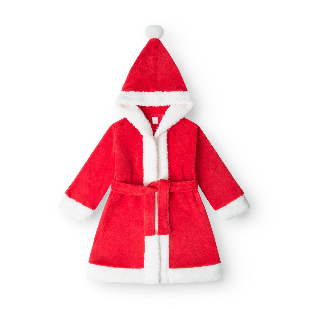 That Apos   Mine Nor Bath Robe Red  -2y