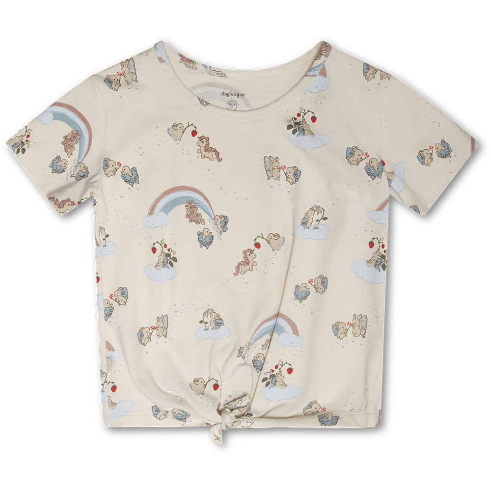 That's Mine Patricia T-shirt – Fairy Sky til Børn – Tilbud!