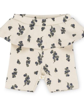 That's Mine Penelope Shorts – Økologisk Bomuld i Blåbær
