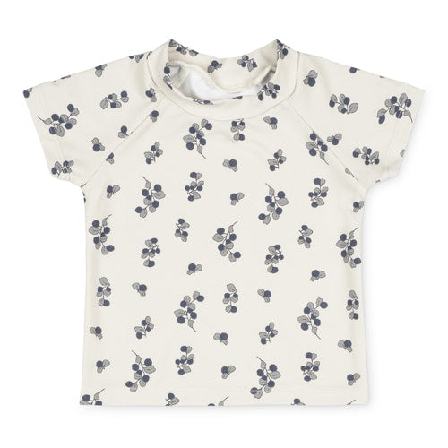 That Apos   Mine Sasha Uv Bade  -shirt Blueberry 74cm 9m