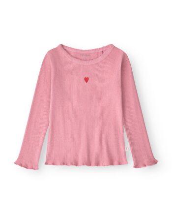 That Apos   Mine Sigga  -shirt Rose Blush 80cm 12m