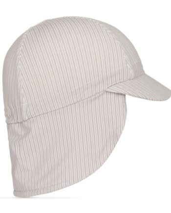 Sød UV-hat til børn - Stripes fra That’s Mine på tilbud!