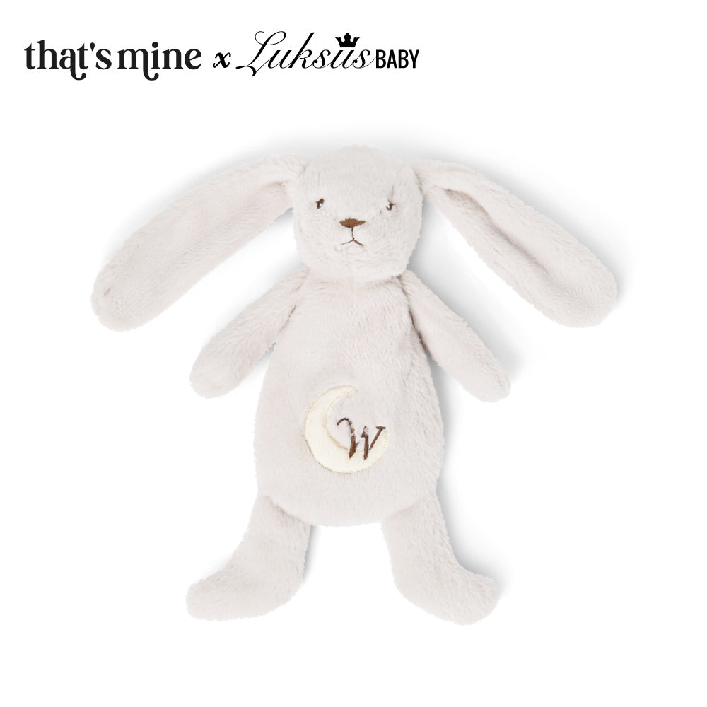 That's Mine Texas Heavy Teddy Lille Kanin – Udsalg!