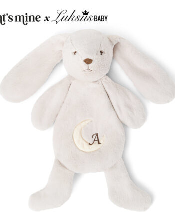 That's Mine Texas Heavy Teddy Stor Kanin – Krammeven!