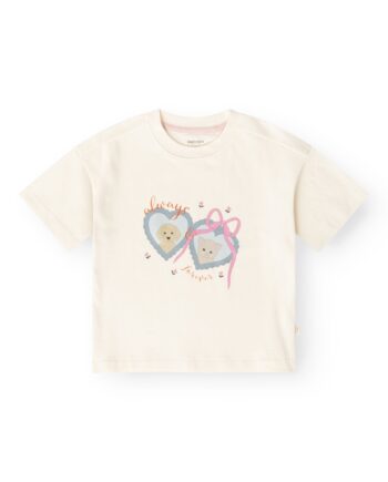 That Apos   Mine Vilde Oversized  -shirt Always   Forever 80cm 12m
