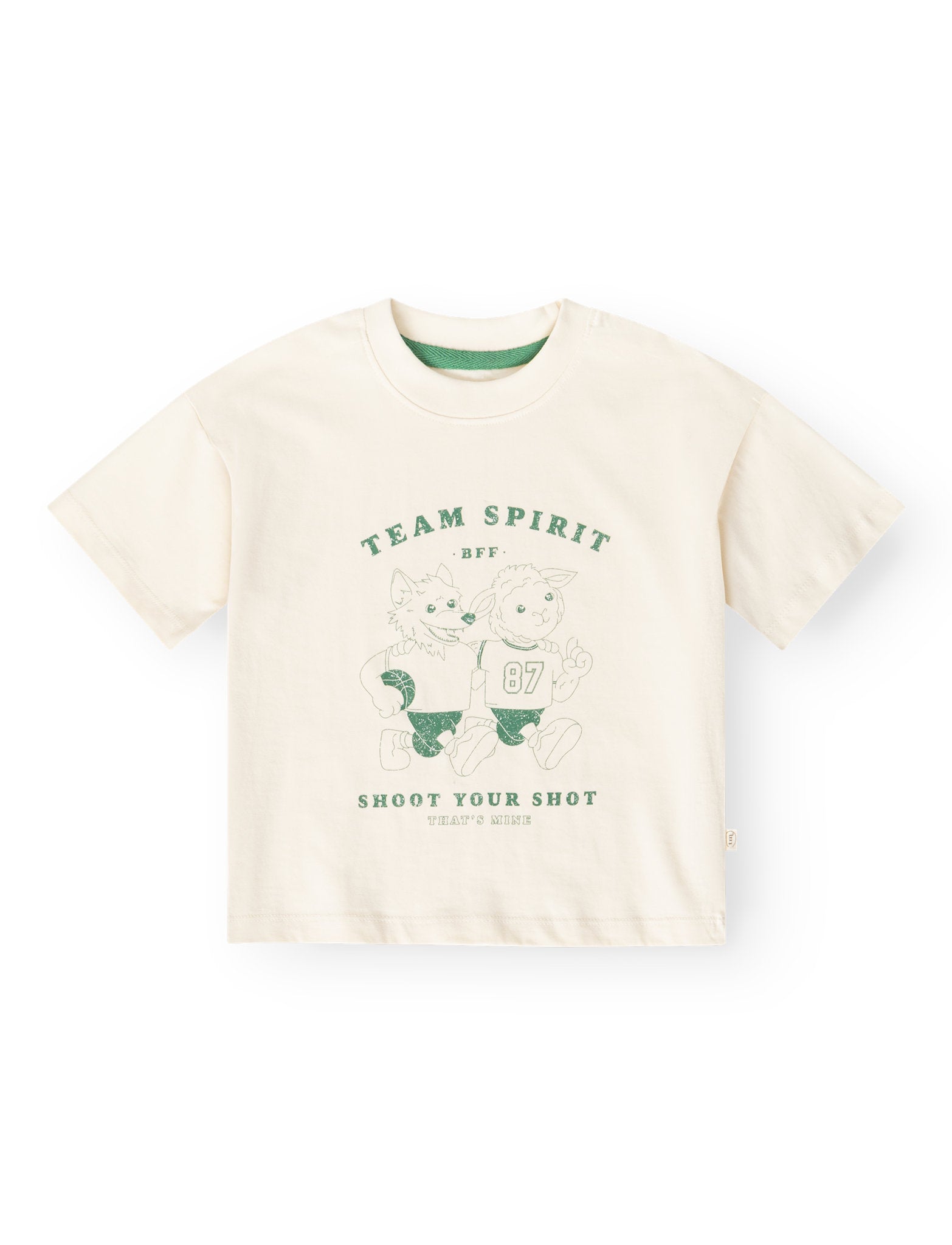 That Apos Mine Vilde Oversized -shirt Team Spirit 80cm 12m