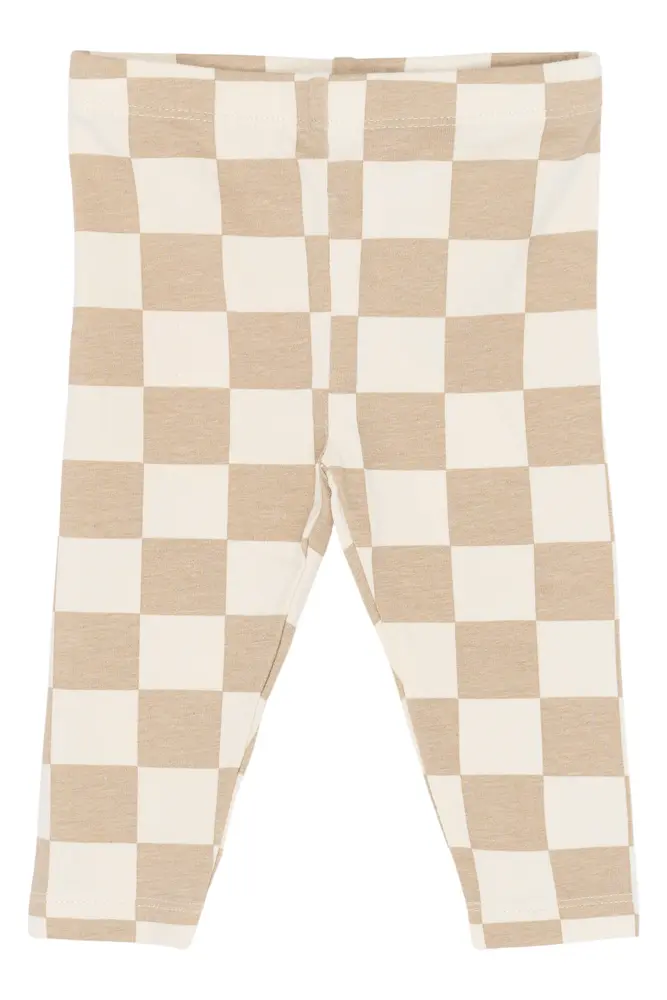 Theo Leggings Humus Check 56