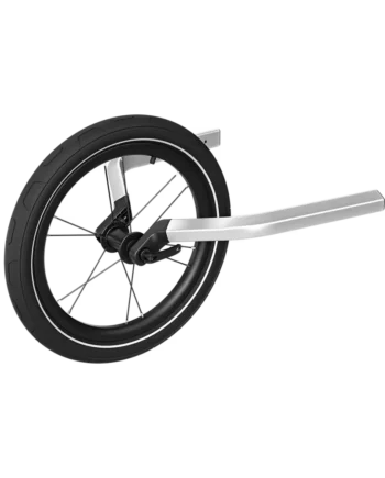 Thule Chariot Jogging Kit - Forvandl din cykelvogn til løbevogn