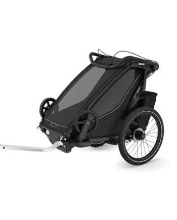 Thule Chariot Sport Single - Sort Cykelvogntilbud