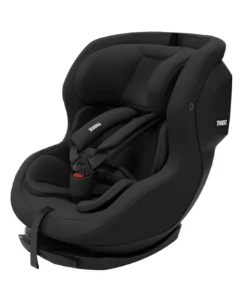 Thule Elm Black – Sikker autostol til småbørn
