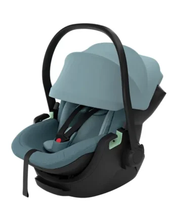 Thule Maple - Mid Blue Autostol med Sikkerhedsfokus