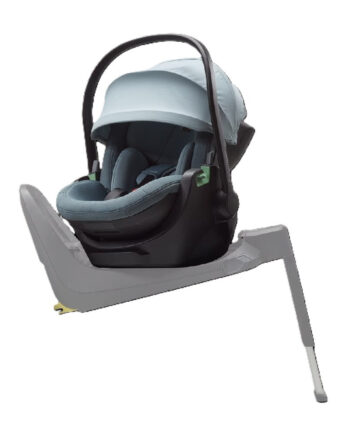 Thule Maple Babyautostol - Blå med Sikkerhed i Fokus
