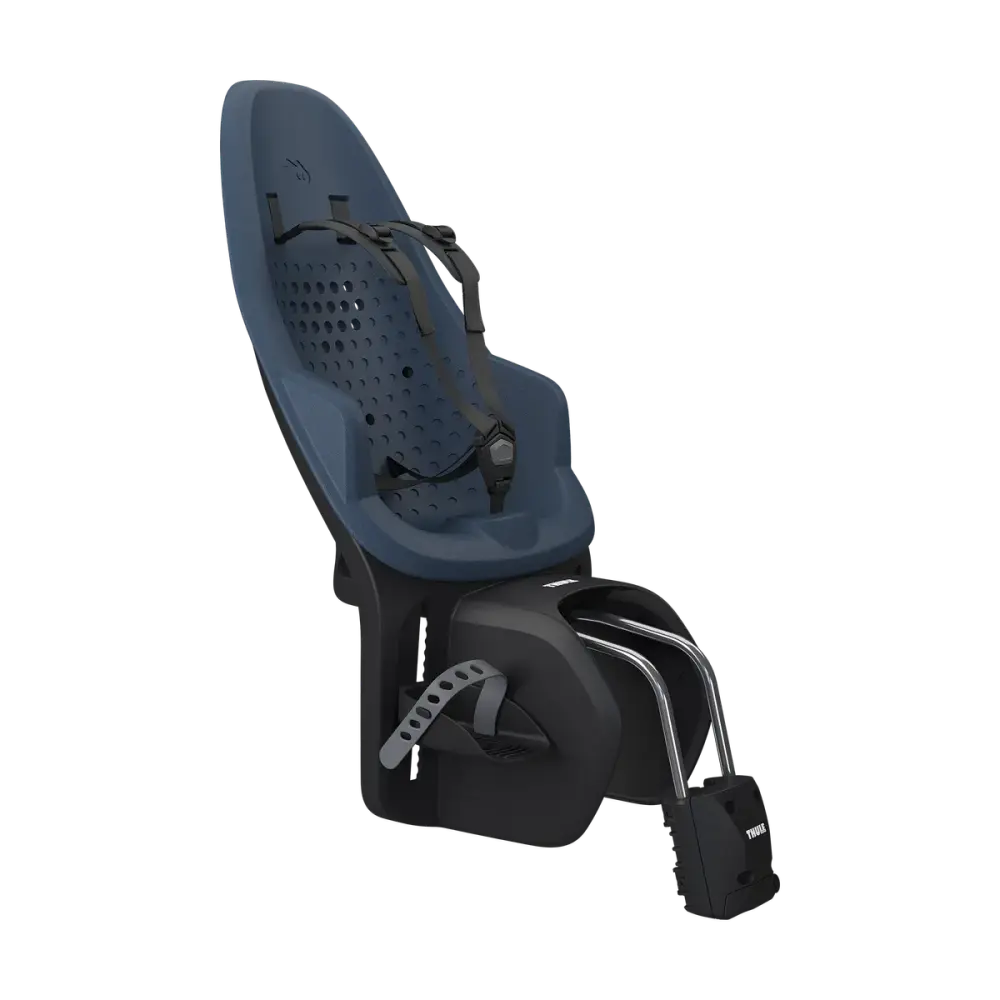 Thule Yepp Maxi Cykelbarnesæde – Majolica Blue tilbud!