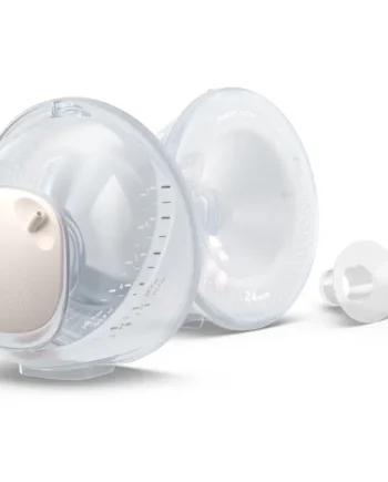 Håndfri Dobbelt Opsamlingskop fra Philips Avent - Effektiv Pumpning