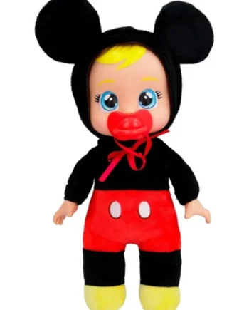 Tiny Disney: Mickey - Krammebamse med Grædende Tårer