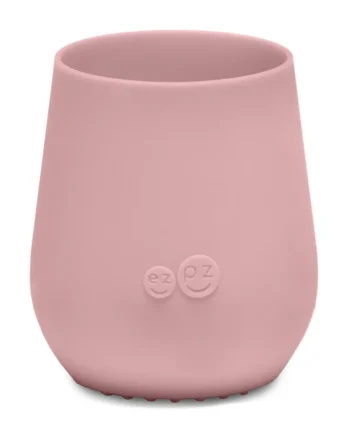 Tiny Cup - Støvet Rosa til Babyer fra Ezpz