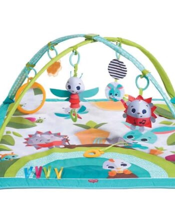 Tiny Love Gymini Sunny Day – Aktivitetstæppe Tilbud!